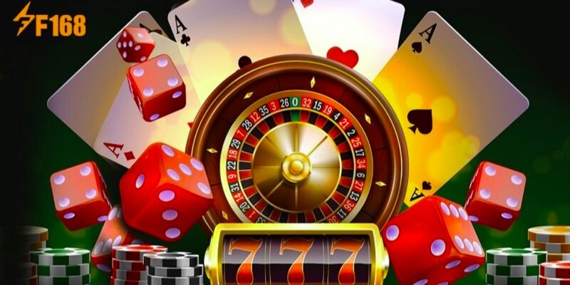 Giới Thiệu F168 - Thiên Đường Cá Cược Online Hấp Dẫn 2 F168 mang đến sứ mệnh kết nối hội viên đam mê cá cược