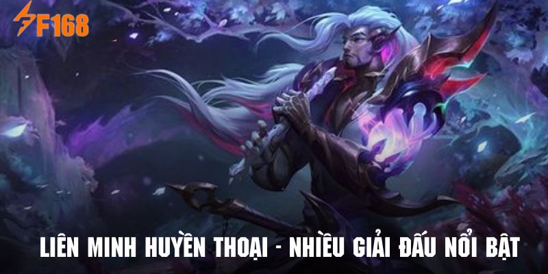 Liên Minh Huyền Thoại - Mẹo Chơi Thắng Lớn Nâng Cao Kỹ Năng 3 Trò chơi thu hút đông đảo game thủ nổi tiếng trên khắp cả nước