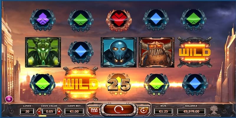 Bí Quyết Quay Nổ Hũ Superhero Slots Để Nhận Jackpot 3 Hội viên cần nắm rõ luật chơi và các tính năng để quay hũ được hiệu quả