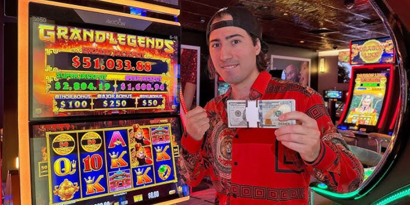 Yếu tố quan trọng nhất khi chơi slot là chọn mức cược phù hợp